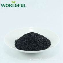 K2O 10-12% Increase fertilizer use efficiency humic acid fulvic acid potassium salts Flake Potassium fulvate